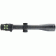 Trijicon AccuPoint TR-26 2.5-12.5x42mm Rifle Scope, 30 mm Tube, Second Focal Plane, Black, Green MOA-Dot Crosshair w/ Dot Reticle, MOA Adjustment, 200104