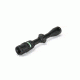Trijicon AccuPoint TR-20 3-9x40mm Rifle Scope, 1 in Tube, Second Focal Plane, Black, Green Standard Duplex Crosshair w/ Dot Reticle, MOA Adjustment, 200002