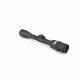 Trijicon AccuPoint TR-20 3-9x40mm Rifle Scope, 1 in Tube, Second Focal Plane, Black, Amber Mil-Dot Crosshair w/ Dot Reticle, MOA Adjustment, 200004