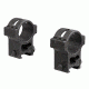 Trijicon AccuPoint 30mm Heavy Duty Rings