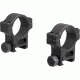 DEMO, Trijicon AccuPoint 30mm Rifle Scope Rings, 30 mm Tube, Intermediate, Black, AC22013