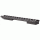 Trijicon AccuPoint Rifle Scope Base Remington 700 Aluminium Short Action Base TR120