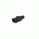Trijicon ACOG 1.5x16 Compact Rifle Scope w/Green Ring &amp; Dot Reticle, Short Ring Housing TA26SG-10