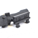 Trijicon ACOG 3.5x35 Dual Ill Rifle Scope w/Mount, Red Crosshair .308 Reticle
