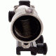 Trijicon ACOG 3.5x35 Nickel Boron Dual Illum. Red Chevron .223 Ballistic Reticle w/ TA51 Mount TA11-C-100200