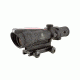 Trijicon ACOG 3.5x35 Dual Ill Rifle Scope w/Mount, Red Crosshair .223 Ballistic Reticle