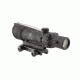 Trijicon ACOG 3.5x35 Illuminated Scope Red Chevron Reticle