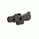 Trijicon ACOG 3x24 Crossbow Scope w/ Green Chevron Reticle, 340-400FPS TA50G-XB2