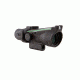 Trijicon ACOG 3x24 Crossbow Scope w/ Green Chevron Reticle, 340-400FPS TA50G-XB2