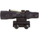 Trijicon ACOG 3x30 Dual Illum. Amber Crosshair 300BLK Ballistic Reticle w/TA60 TA33-C-400063