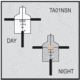 Trijicon Yellow Center Illuminated Reticle