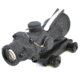 Trijicon ACOG 4x32 Dual Ill Rifle Scope w/Mount, Red Horseshoe .223 Reticle