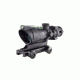Trijicon ACOG 4x32 Dual Ill Rifle Scope w/Mount, Green Horseshoe 6.8 Reticle