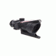 Trijicon ACOG 4x32 Dual Ill Rifle Scope, Red Triangle Reticle