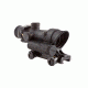 Trijicon ACOG TA02 LED 4x32mm Rifle Scope, Black, Green Horseshoe/Dot .223 / 5.56x45mm Reticle, MOA Adjustment, 100392