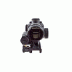 Trijicon ACOG TA02 LED 4x32mm Rifle Scope, Black, Green Horseshoe/Dot .223 / 5.56x45mm Reticle, MOA Adjustment, 100392