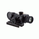 Trijicon ACOG TA02 LED 4x32mm Rifle Scope, Black, Green Horseshoe/Dot .223 / 5.56x45mm Reticle, MOA Adjustment, 100392