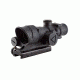 Trijicon ACOG TA02 LED 4x32mm Rifle Scope, Black, Green Horseshoe/Dot .223 / 5.56x45mm Reticle, MOA Adjustment, 100392