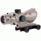 Trijicon ACOG 4x32 Nickel Boron Dual Illum. Red Chevron .223 BAC Reticle w/ TA51 Mount TA31-D-100194