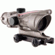 Trijicon ACOG 4x32 Nickel Boron Dual Illuminated Red Crosshair .223 BAC Reticle w/ TA51 Mount TA31-C-100198