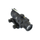 Trijicon ACOG 4x32 Rifle Scope, Black w/TA51 Flattop Mount &amp; Illuminated Green Chevron BAC Reticle