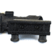 Trijicon ACOG 4x32 Rifle Scope, Black w/TA51 Flattop Mount &amp; Illuminated Green Chevron BAC Reticle