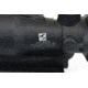 Trijicon ACOG 4x32 Rifle Scope, Black w/TA51 Flattop Mount &amp; Illuminated Green Chevron BAC Reticle