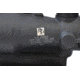 Trijicon ACOG 4x32 Rifle Scope, Black w/TA51 Flattop Mount &amp; Illuminated Green Chevron BAC Reticle