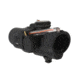 Trijicon ACOG Compact 1.5X16S Rifle Scope with Red ACSS Reticle and Low Base, BLACK, TA44-C-400309
