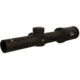 Trijicon Ascent AT424 1-4x24mm Rifle Scope, 30 mm Tube, Second Focal Plane, Black, Non-Illuminated BDC Target Hold Reticle, MOA Adjustment, 2800001