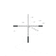 Trijicon Ascent 1-6x24mm Rifle Scope, 30mm Tube, Second Focal Plane, BDC Target Holds Reticle, Matte Black, AT624-C-2800003
