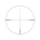 Trijicon Ascent 4-16x50mm Rifle Scope, 30mm Tube, Second Focal Plane, BDC Target Holds Reticle, Matte Black, AT1650-C-2800004