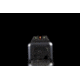 Trijicon Beretta 92/96A1 Hd Night Sight Set-Orange Front Outline BE113O