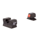 Trijicon Beretta 92/96A1 Hd Night Sight Set-Orange Front Outline BE113O