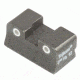 Trijicon Bright &amp; Tough Beretta Cougar Rear Sight BE03R