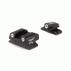 Trijicon Bright &amp; Tough 3 Dot Night Set, Green Front &amp; Orange Rear - Beretta PX4 Storm