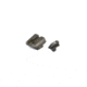 Trijicon Bright &amp; Tough CA26 3 Dot Green Front &amp; Green Novak Rear Night Sights for Gov't/Combat Commander