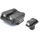 Trijicon Bright &amp; Tough Colt Officers 3 Dot Green Front &amp; Green Novak Rear Night Sight Set