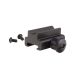 Trijicon Compact ACOG High Picatinny Mount w/Colt Knob, Black AC12036