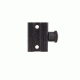 Compact ACOG Low Picatinny Mount w/Colt Knob, Black