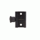 Compact ACOG Low Weaver Mount w/Colt Knob, Black