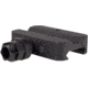 Trijicon Compact ACOG Mount w/ Q-LOC, Black, AC12041