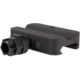 USED, Trijicon Compact ACOG Mount w/ Q-LOC, Black, AC12041