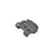 Trijicon Compact ACOG Quick Release Low Mount, Black AC12035