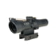Trijicon Compact Dual Illuminated ACOG Scope, 1.5x24 mm, Amber, 8 MOA Triangle Reticle, Matte Black, 400334