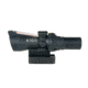 Trijicon Compact Dual Illuminated ACOG Scope, 1.5x24 mm, Red, 8 MOA Triangle Reticle, Matte Black, 400336