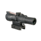 Trijicon Compact Dual Illuminated ACOG Scope, 1.5x24 mm, Red, 8 MOA Triangle Reticle, Matte Black, 400336
