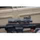 Trijicon Credo 1-10x28mm First Focal Plane 34mm Tube Riflescope w/Red/Green MRAD Segmented Circle Enhanced, Matte Finish, Exposed Elevation Adjuster w/Return to Zero Feature, Black, 2900050