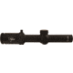 Trijicon Credo CR424 1-4x24mm Rifle Scope, 30 mm Tube, Second Focal Plane, Black, Green MRAD Ranging Reticle, Mil Rad Adjustment, 2900012