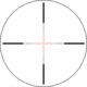 Trijicon Credo CR424 1-4x24mm Rifle Scope, 30 mm Tube, Second Focal Plane, Black, Red MRAD Ranging Reticle, Mil Rad Adjustment, 2900011